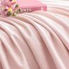 Premium Sense 120S Long-Staple Cotton Pure Cotton 4Pcs Set Cotton Embroidered Quilt Cover Bed Sheet Sleeping Naked Skin-Friendly Bedding