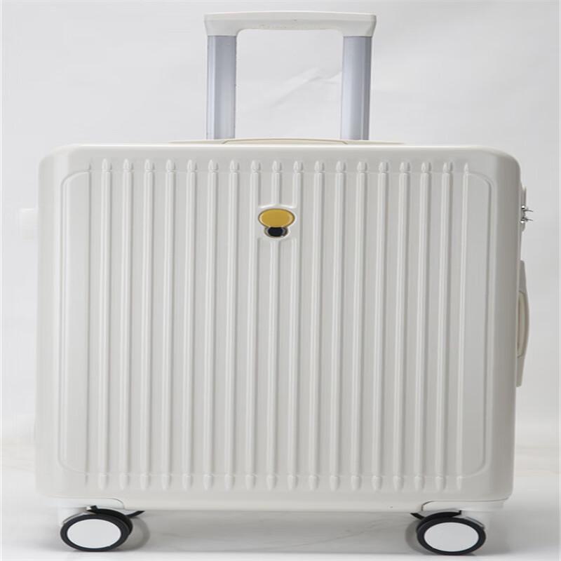 LIDU PC Hardshell Travel Luggage 20 inch