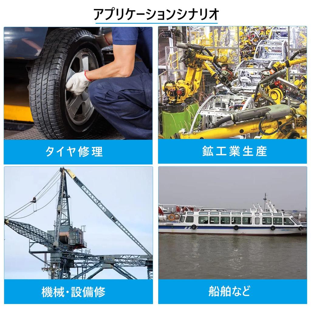 Akiranoai 8-Piece Drive Adapter Set, 1/4" To 3/8" Drive, 1/2" To 3/4" Drive Socket Adapter Set (Durable Case Included)