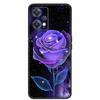 For OnePlus Nord CE 2 Lite 5G Cases Black Silicone Luxury Bumper TPU Case Cover Capa For OnePlus Nord CE 2 5G  Shockproof Cases