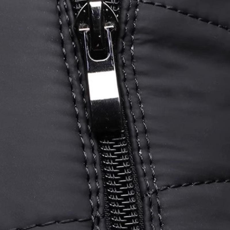 Fashion Snow Boots Women Shoes Plush Keep Warm Winter Boots Waterproof Outdoor Hiking Shoes Couple Ankle Boots