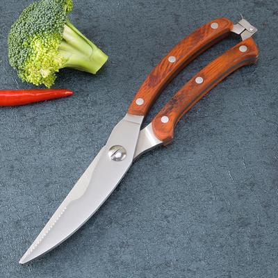 Heavy Duty Edelstahl Küche Geflügel Huhn Knochen Schere Cutter Kochen Werkzeug Gadget Scher Fisch Ente Cut