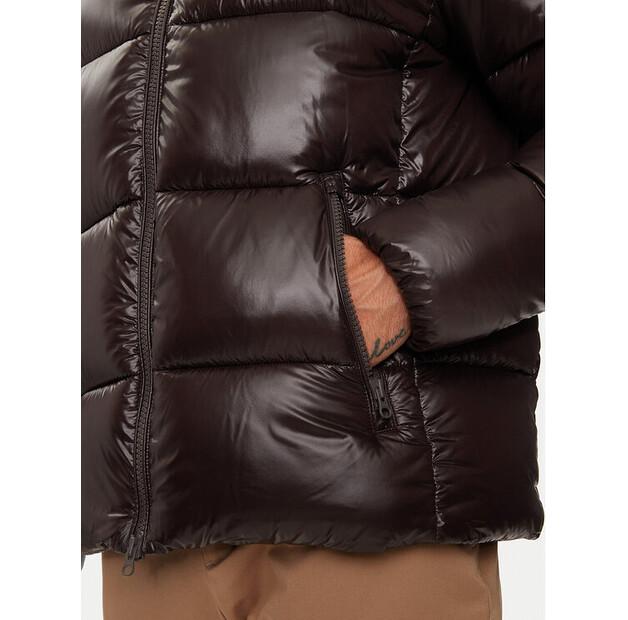 Winter Jacket Save The Duck D31280M LUCK19, Brown, Standard Fit