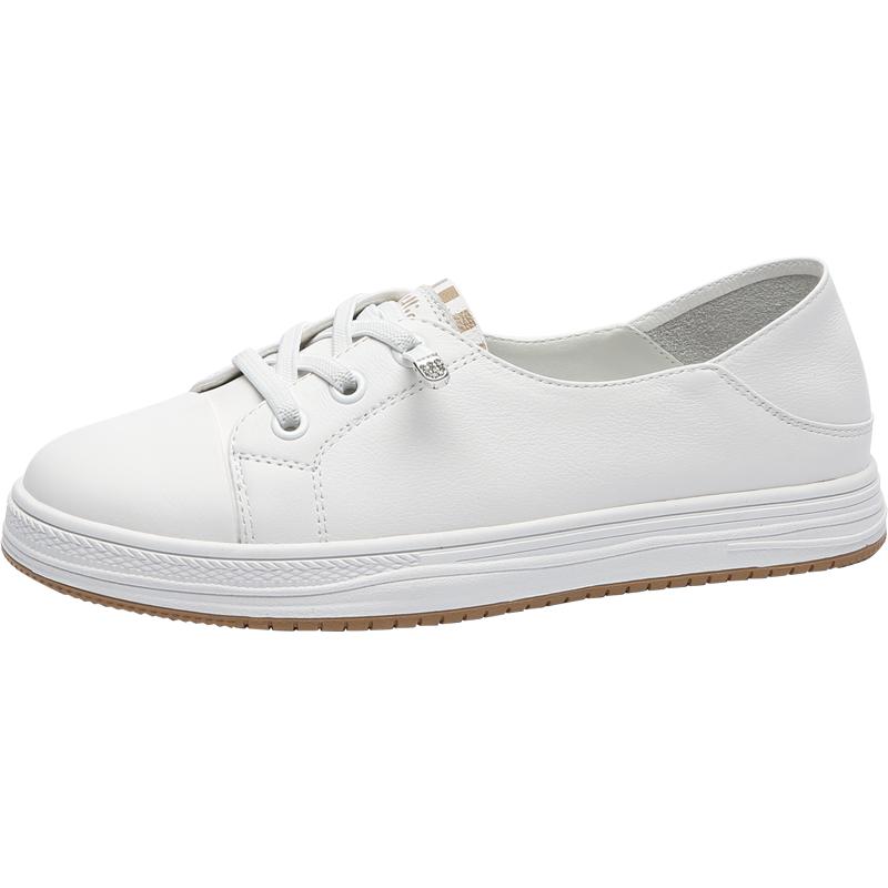 Goldlion Women s Casual Slip-On Flat Sneakers EU 37