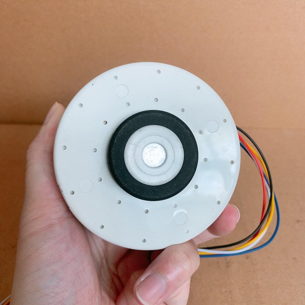 RCOJ56-AJ Mitsubishi Electric 2-3 HP AC Indoor DC Fan Motor (Reverse Rotation) - 69W, Brand New