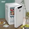 Mini-frigo portable à double usage SAST8L pour voiture, maison et dortoir