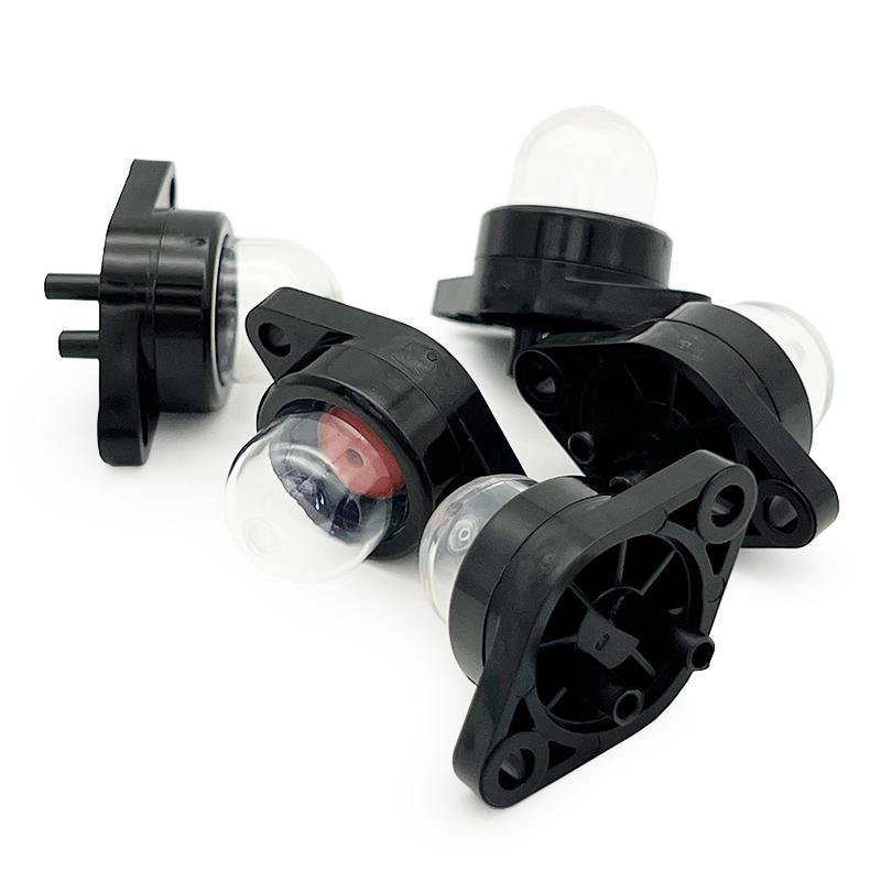 2 Stroke Chain Saw Parts 5 Pieces Carburetor Pump Fuel Bubble