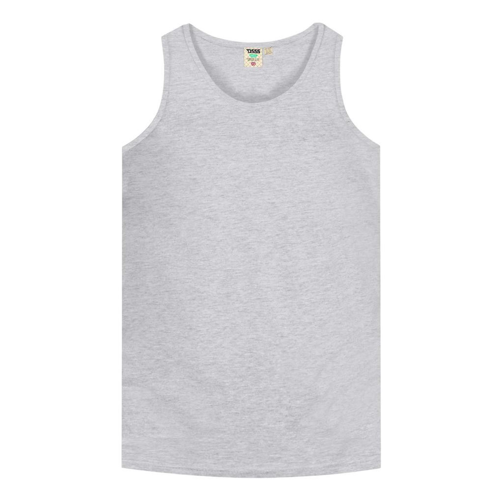 Duke Męski tank top D555 Fabio w rozmiarze Kingsize