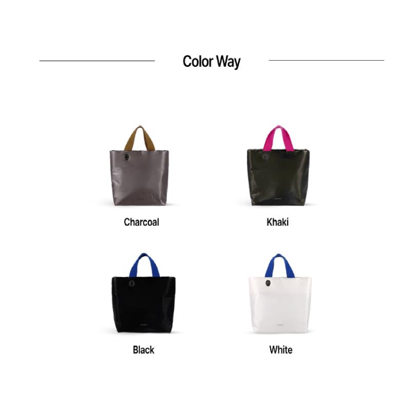 Alice Martha Gress Mini Padding Shopper Bag 4 Χρώματα