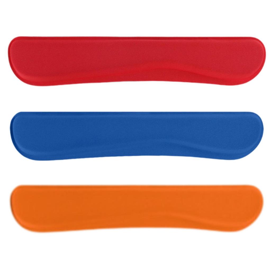 Keyboard Wrist Rest Pad, Computer Pad Gift, Non-Slip Ergonomic Cushion