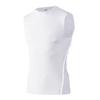 Men's Quick-Drying Sleeveless Compression Running Vest