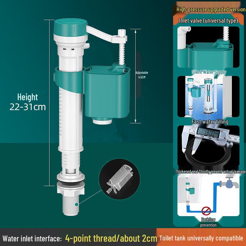 Deshangyuan Universal Toilet Tank Repair Kit