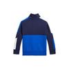Polo Kids Colorblock Double Knit Track Jacket cwpoKnit8020702410