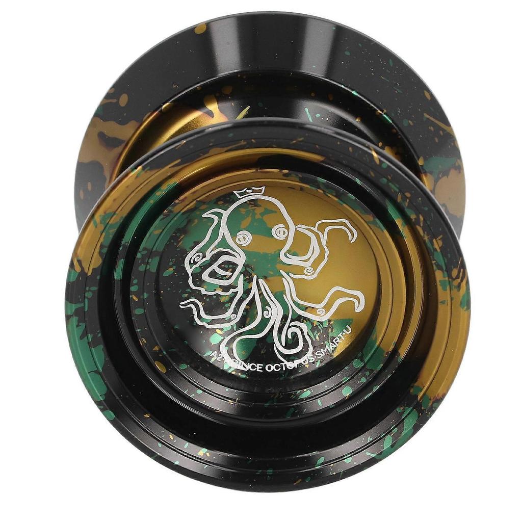 Aluminum Alloy YoYo Advanced Unresponsive Competition Toy for Kids