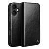 Kožené pouzdro na telefon QIALINO Pro iPhone 17