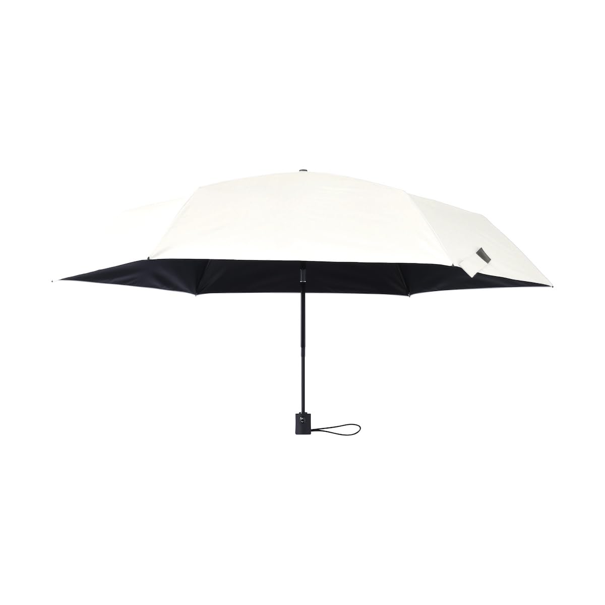 

Amvel HEATBLOCK VERYKAL Автоматический складной зонт от солнца и света Супер водоотталкивающий (A1569-Песочно-белый) Открыть/Закрыть Дождь, 100% Блокировка,