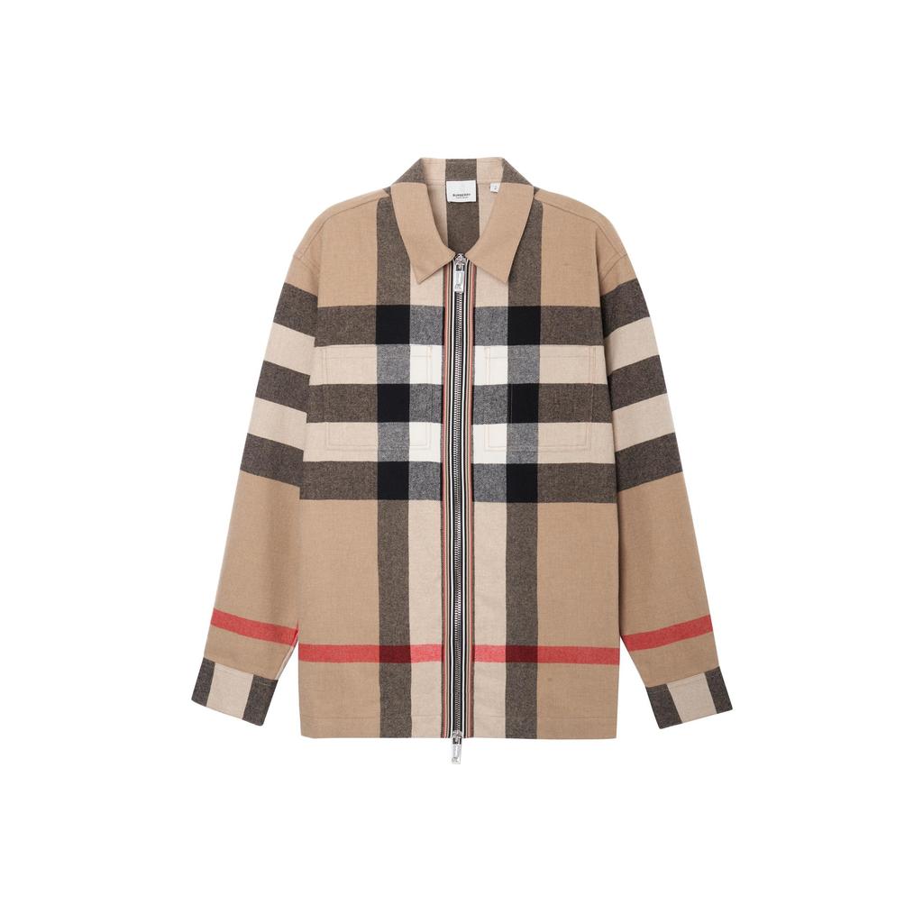 Burberry Bundy a kabáty Pánské Khaki 80501351