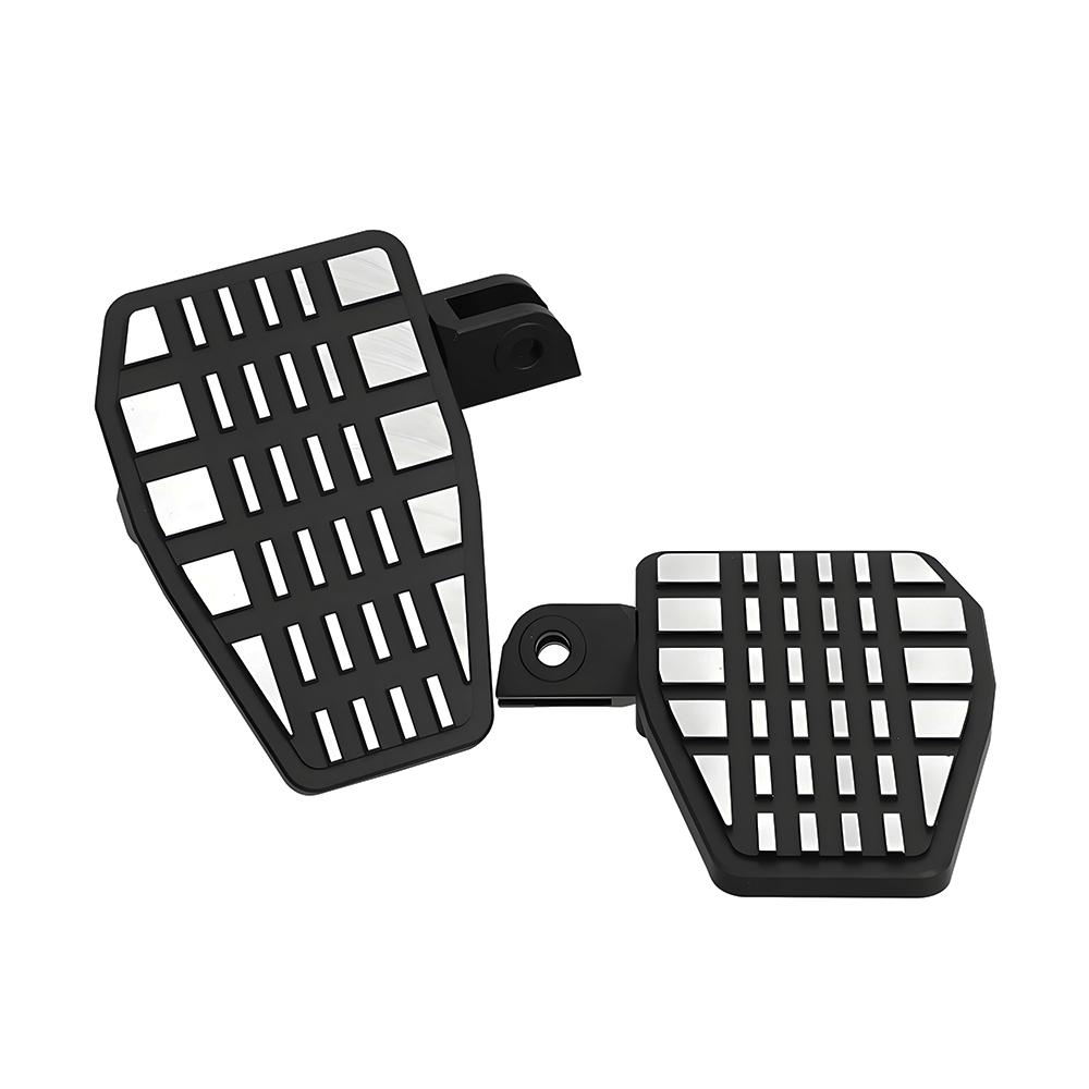 Suitable for Honda CM/CMX 1100 2025-2025Anti-slip Foot Peg Kit Motorcycle Accessories Larger Foot Pegs Enhance Riding Experience