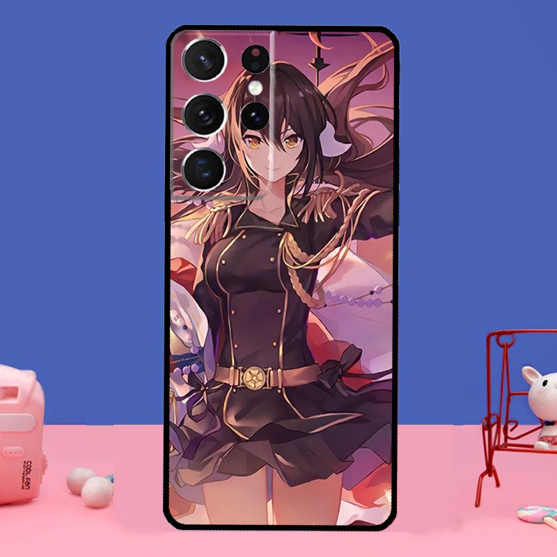 

Azur Lane Phone Case For Samsung Galaxy S21 Ultra S20 FE S8 S9 S10 S22 Plus Note 20 Ultra Full Cover Note 20 Ultra