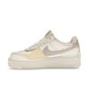 Nike Zapatillas Air Force 1 Shadow Sail Platinum Violet Mujer Crema Coco-Leche DZ1847-104