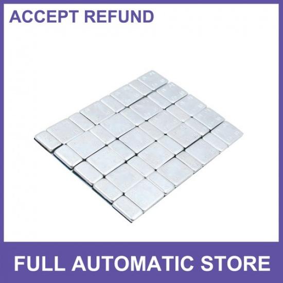 Self Adhesive Tire Wheel Balance Weights Strips fit for Motorcycle autos Truck