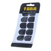 10 Pcs Sweat-Proof & Breathable Screen Contact Stickers For Gloves Mobile Game Finger Stickers Full Touch Screen Finger Sticker
