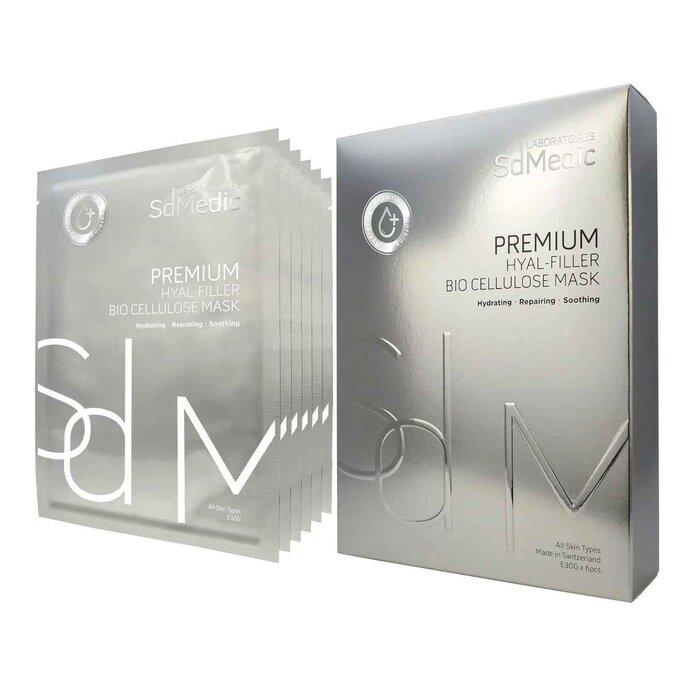 Sdmedic Premium Hyal Filler Bio Cellulose Mask
