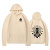 Autumn Winter Ainz Ooal Gown Hoodies Men Fashion Long Sleeve Sweatshirts Women Casual Harajuku Streetwear Sudaderas