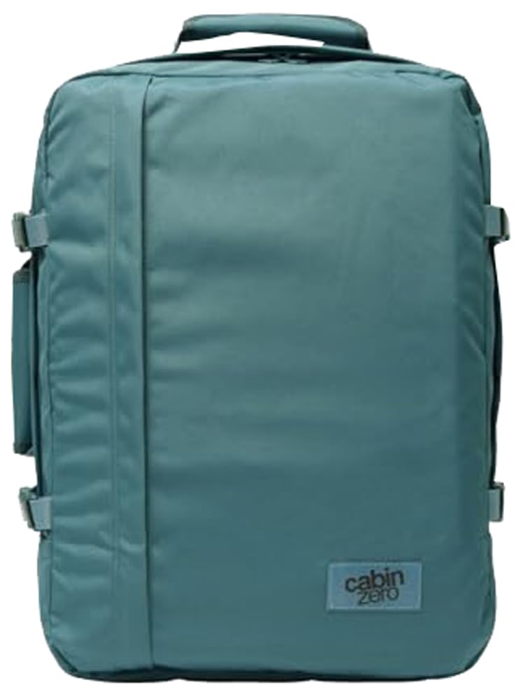 

Backpack Rucksack CLASSIC 44L CABIN ZERO A3 Lightweight Travel Large Capacity Up to 25 Years Warranty ARUBA BLUE [Cabin Zero] [803]