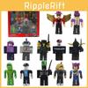 12pcs New Game Character Accessory Mini Action Figure Dolls Kids Gift Toy