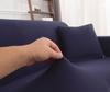 Solid Color Elastic Sofa Covers for Living Room Spandex Sectional Corner Sofa Slipcovers Couch Chair Cover Funda De Sofá