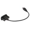 AUX USB Port Kabel Adapter 12-24V Schnur Kabel USB Ladeadapter für Toyota VIGO 25M Ausgangsspannung 5V Ausgangsstrom