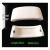 Ceramic Wall-Mounted Urinal Top Cover Plate