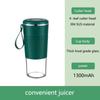 Spremiagrumi Portatile USB Ricaricabile Avvio Intelligente con un Pulsante Frullatore 300ml Mini Spremiagrumi per Verdura e Frutta
