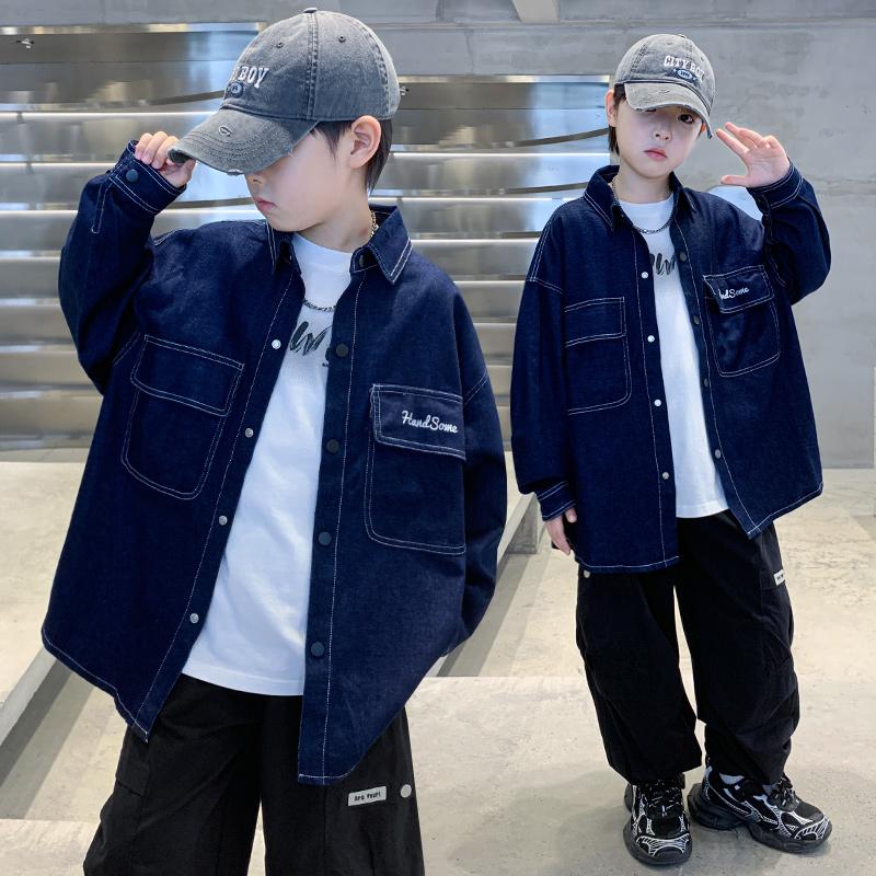 Boys' Denim Jacket