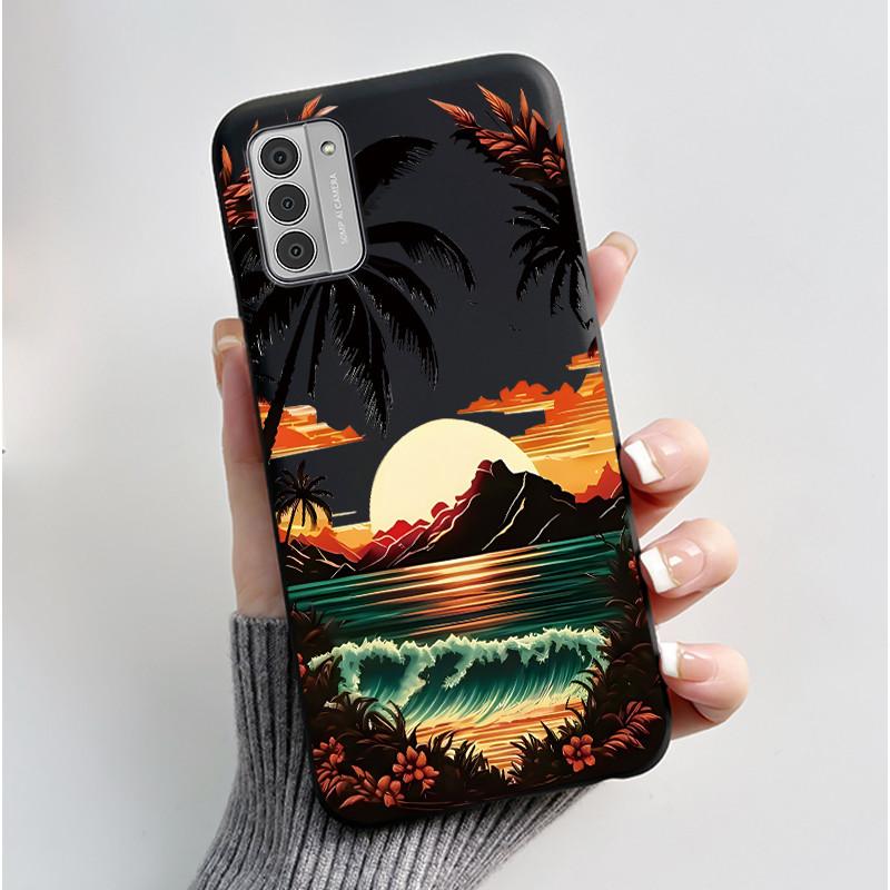Pro pouzdro Nokia G42 5G 2023 Roztomilá Cool Měkká Silikonová TPU Pouzdra na Telefon pro Nokia G310 G42 Nárazuvzdorné Kryty G 42 Ochranné Coque