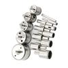 15Pcs Diamond Drill Bit Fast Clean Cutting Hand Hole Opener for Marble Granite Ceramic Tiles