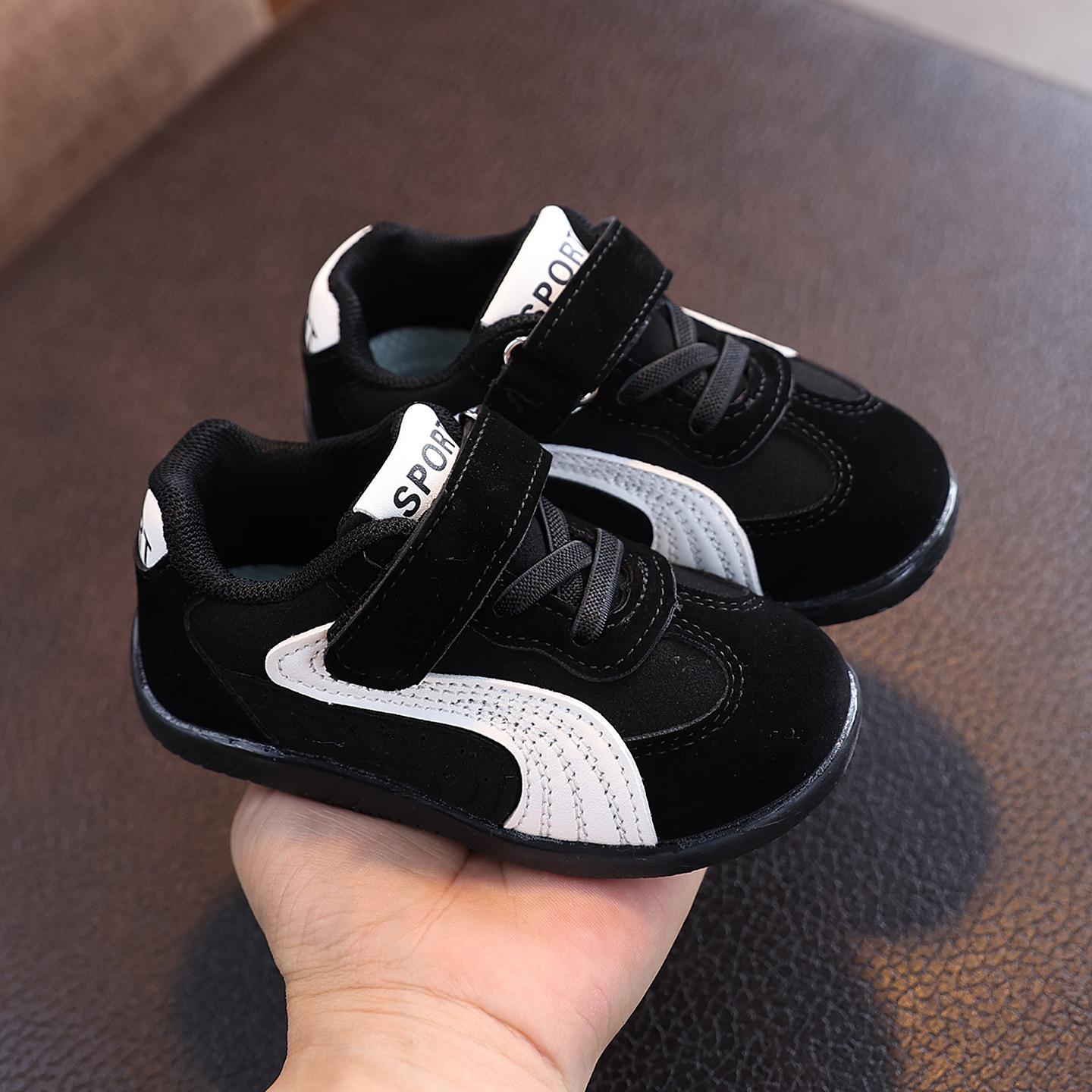Children s Girls Casual Sports Shoes, Baby Shoes, Small Children s Shoes, Versatile Single Shoes 21