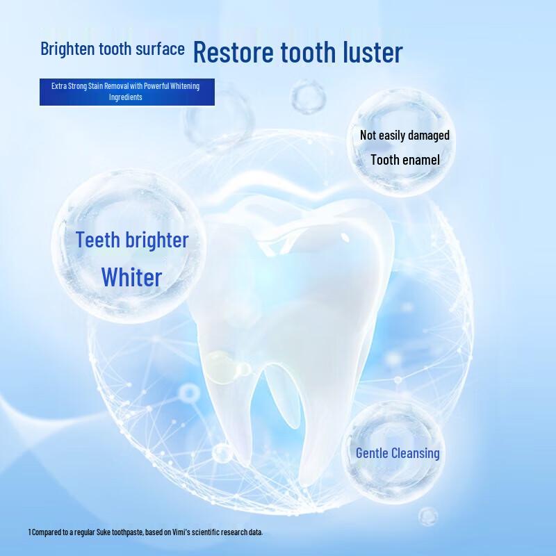 Shuke Whitening Tooth Powder