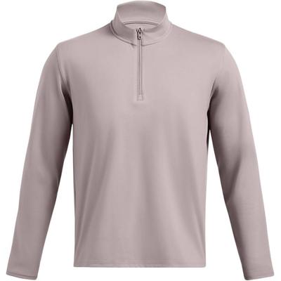 Meridian UA Running Training Long Sleeve T-Shirt Men Tops Light-Purple 1387905-015