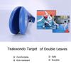 Taekwondo Double Kick Train Strike Pad Target Tae Kwon Do Karate Kickboxing