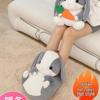 Electric Explosion-Proof Hot Water Bottle: Hand and Foot Warmer for Girls' Bed