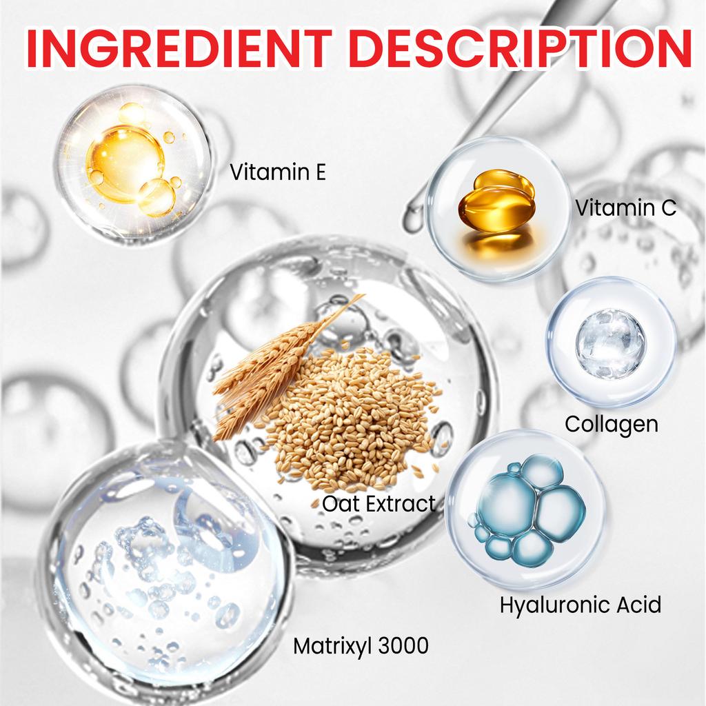 20ml Facial Liquid, Facial Moisturizing , Skin Care, Wrinkle Reduction Liquid, Whitening , Firming Moisturizing Liquid