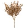 Feuilles Décoration Accessoires Loisirs Créatifs Plastique Fleurs Artificielles Plantes Artificielles Bouquet Tour Feuilles