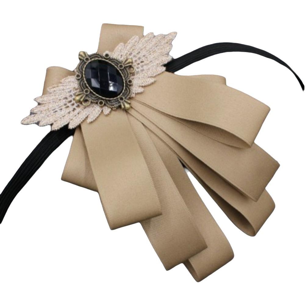 British Style Gentleman's Bow Tie Adjustable Men's Suit Accessory  Bridegroom