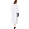 S-XXL Male and Female Mad Scientist Robes, Halloween Costumes, Cosplay Costumes