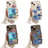 Applicable to Apple 11 mobile phone case iphone11promax cartoon transparent Stitch 11plus cute p11pro