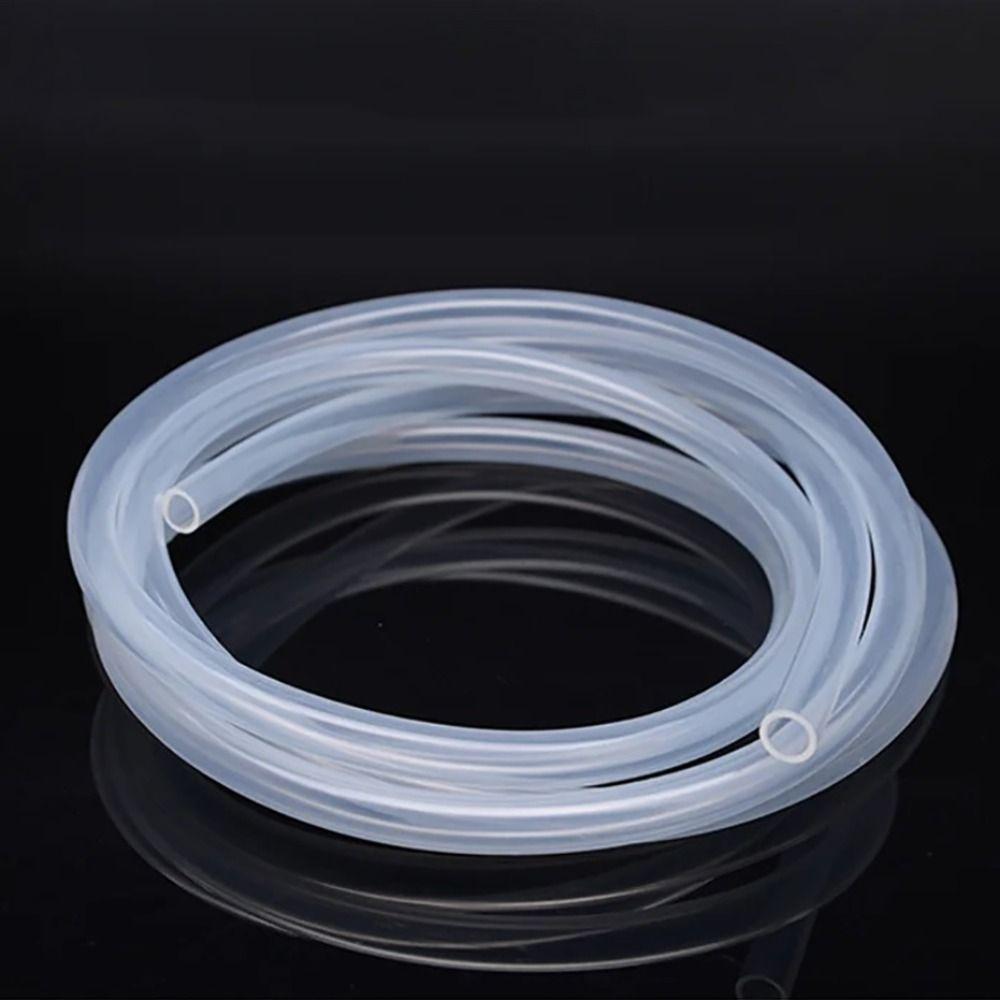 Food Grade Silicone Tube Transparent Silicon Pipe New Soft Tubing