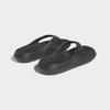 Adidas Adicane LSH73 Size Cm Flip-Flops, Carbon/Carbon/Carbon (HQ9921), 24.5