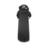 Synthetic Chinese Ancient Wig Headdress Hanfu Wig Headband Dance Accessory Wigs Lazy Costume Wig